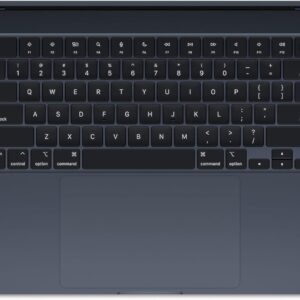 Apple 2024 MacBook Air 15-inch Laptop with M3 chip: Built for Apple Intelligence, 15.3-inch Liquid Retina Display, 16GB Unified Memory, 512GB SSD Storage, Backlit Keyboard, Touch ID; Midnight