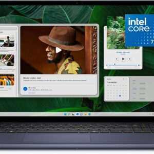 Dell Inspiron 5640 Laptop – 16.0-inch 16:10 FHD+ (1920 x 1200) Display, Intel Core 7-150U Processor, 16GB DDR5 RAM, 1TB SSD, Intel Graphics, Windows 11 Pro, Onsite & Migrate Service – Midnight Blue