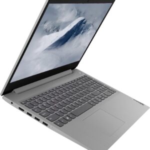 LENOVO IdeaPad 3i Laptop, 15.6″ HD Touchscreen Display, Intel Core i3-1115G4 Processor, 20GB DDR4 RAM, 1TB PCIe SSD, Bluetooth, Webcam, Wi-Fi 6, HDMI, Windows 11 Home, Grey