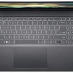 acer Aspire 5 15-2023 New Laptop – 15.6″” FHD IPS – 8-Core Intel i5-12450H – 8GB DDR4 512GB SSD – Intel Iris Xe Graphics Thunderbolt 4 – Wi-Fi 6 – Win10 Home, Steel Gray