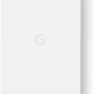 Google Nest Doorbell (Battery) – Snow
