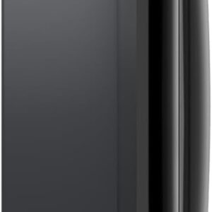 Google Nest Learning Thermostat (4th Gen, 2024) with 2 Temperature Sensors (2nd Gen) – Polished Obsidian