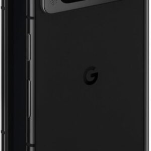 Google Pixel Fold – Unlocked Android 5G Smartphone with Telephoto Lens and Ultrawide Lens – Foldable Display – 24-Hour Battery – Obsidian – 512 GB (Renewed)