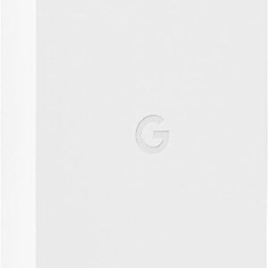 Google Nest Doorbell (Battery) Wireless Doorbell Camera – Video Doorbell – Snow