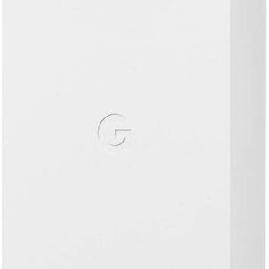 Google Nest Doorbell (Battery) – Snow