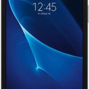 Samsung Galaxy Tab A 7-Inch Tablet (8 GB,Black) (Renewed)