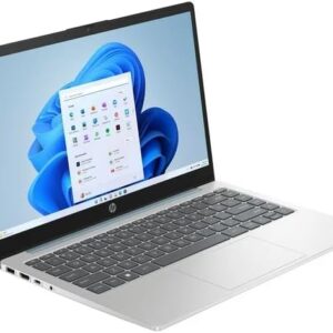 HP 14” HD Laptop, Intel Core i3-N305 Processor, 16GB RAM, 256GB SSD, Windows 11 Home, Wi-FI 6, Bluetooth, Moonlight Blue with Accessories