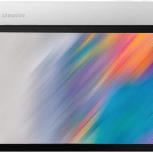 SAMSUNG Galaxy Tab A8 10.5” 64GB Android Tablet, LCD Screen, Kids Content, Smart Switch, Expandable Memory, Long Lasting Battery, Fast Charging, US Version, 2022, Silver, Amazon Exclusive