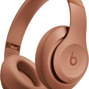 Beats Studio Pro x Kim Kardashian – Bluetooth Noise Cancelling Headphones,Personalized Spatial Audio, USB-C Lossless Audio, Apple & Android Compatibility, Up to 40 Hours Battery Life – Dune