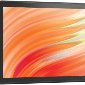 Like-New Amazon Fire HD 10 tablet, built for relaxation, 10.1″ vibrant Full HD screen, octa-core processor, 3 GB RAM, latest model (2023 release), 32 GB, Black