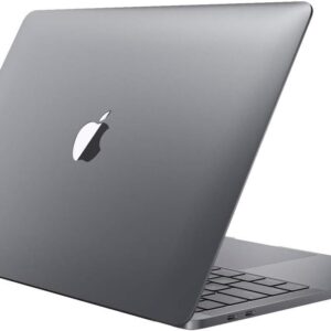 Apple 13in MacBook Pro, Retina Display, 2.3GHz Intel Core i5 Dual Core, 8GB RAM, 128GB SSD, Space Grey, MPXQ2LL/A (Renewed)