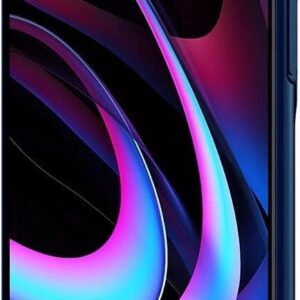 Motorola Moto Edge 5G UW Nebula Blue for Verizon (Renewed) (Blue (128gb))
