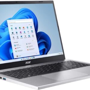 acer Aspire 3 Touch Slim Laptop in Silver Ryzen 5 4-Core up to 4.3GHz 16GB RAM 1TB SSD 15.6in FHD Web Cam WiFi HDMI W11 Pen (A315S – Renewed)