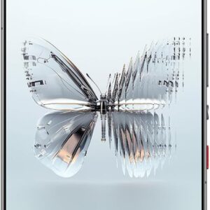 REDMAGIC 10 Pro Smartphone 5G, 144Hz Gaming Phone, 6.85″ FHD+, Under Display Camera, 7050mAh Android Phone, Snapdragon 8 Elite, 16+512GB, 80W Charger, Dual-Sim, US Unlocked Cell Phone Silver