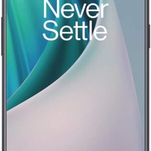 OnePlus Nord N10 (5G) 6GB(RAM)+128GB 90Hz Display (T-Mobile/Sprint Unlocked) BE2028 64MP Quad Camera Smartphone – Black (Renewed)
