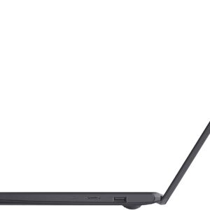 ASUS 15.6” Vivobook Go Slim Laptop, Intel Dual Core N4500, 4GB RAM, 128GB SSD, Windows 11, Star Black, L510KA-ES04