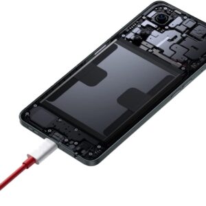 OnePlus Nord N30 5G | Unlocked Dual-SIM Android Smart Phone | 6.7″ LCD Display | 8 +128GB | 5000 mAh Battery | 50W Fast Charging | 108MP Camera | Chromatic Gray