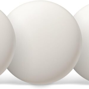 Google Nest Temperature Sensor (2nd Gen) 3 Pack – Room Comfort Sensor with Scheduling – Works with The Nest Learning Thermostat (3rd and 4th Gen) and Nest Thermostat E – Porcelain