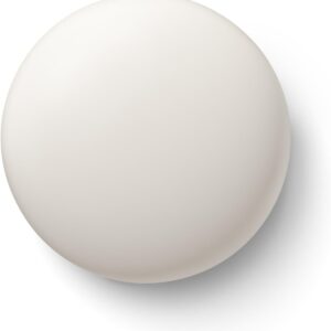 Google Nest Temperature Sensor (2nd Gen) 3 Pack – Room Comfort Sensor with Scheduling – Works with The Nest Learning Thermostat (3rd and 4th Gen) and Nest Thermostat E – Porcelain