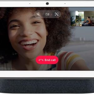 Google Nest Hub Max 10″ Smart Display with Google Assistant – Charcoal