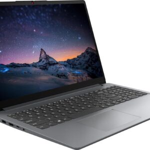 Lenovo 15.6″ FHD IdeaPad Business & Student Laptop Computer, Windows 11 Pro Laptop with Microsoft Office Lifetime License, Plusera Earphones (Intel Core i3 | Touchscreen, 40GB RAM | 1TB SSD)