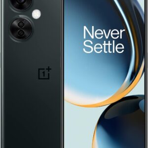 OnePlus Nord N30 5G | Unlocked Android Smart Phone | 6.7″ LCD Display | 8 +128GB | 5000 mAh Battery | 50W Fast Charging | 108MP Camera | Chromatic Gray (Renewed)