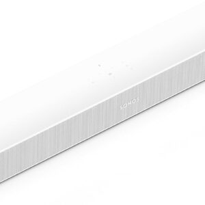 Sonos Beam Gen 2 – White – Soundbar with Dolby Atmos