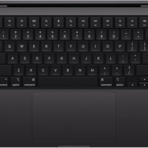 Apple 2024 MacBook Pro Laptop with M4 chip with 10‑core CPU and 10‑core GPU: Built for Apple Intelligence, 14.2-inch Liquid Retina XDR Display, 16GB Unified Memory, 512GB SSD Storage; Space Black