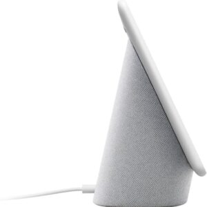 Google Nest Hub Max 10″ Smart Display with Google Assistant – Chalk (Renewed)