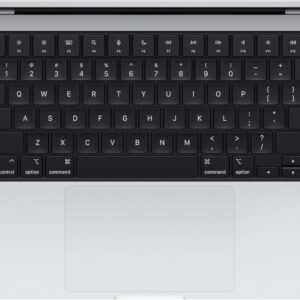Apple 2024 MacBook Pro Laptop with M4 chip with 10‑core CPU and 10‑core GPU: Built for Apple Intelligence, 14.2-inch Liquid Retina XDR Display, 16GB Unified Memory, 512GB SSD Storage; Silver