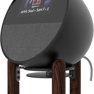 Desktop Holder Mount Stand for Echo Spot (2024 Release) and Echo pop (Echo spot)