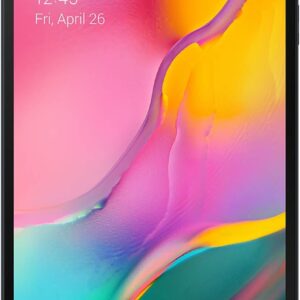 Samsung Galaxy Tab A 10.1 32 GB WiFi Tablet Black (2019) (Renewed)