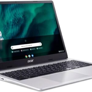 Acer 315 15.6″ Chromebook Intel Celeron N4500 1.1GHz 4GB RAM 64GB Flash Chrome OS (Renewed)