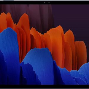 SAMSUNG Electronics Galaxy Tab S7+ Wi-Fi, Mystic Navy – 256 GB (Renewed)