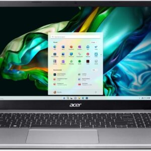 acer Aspire 3 Laptop | 15.6″ Full HD Display | AMD Ryzen 7 5700U Processor | AMD Radeon Graphics | 16GB RAM | 512GB SSD | Wi-Fi 6 | Windows 11 Home | DealExpress Accessories