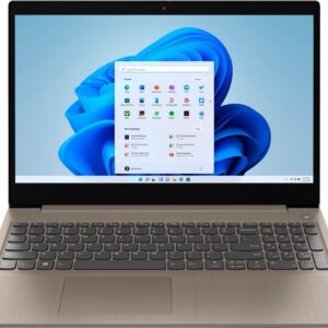 Lenovo IdeaPad 3 81X8 Business Laptop 2022 New, 15.6″ WXGA HD Touchscreen, Intel i3-1115G4 2-Core, UHD Graphics, 8GB DDR4, 256GB SSD, Wi-Fi 5, Card Reader, Win10 Pro, COU 32GB USB
