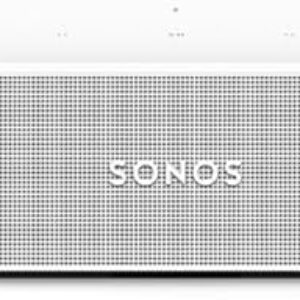 Sonos Beam Gen 2 – White – Soundbar with Dolby Atmos