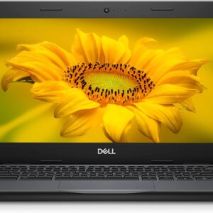 Dell 11” HD Touchscreen Chromebook, Intel Celeron N Processor Up to 2.47GHz, 4GB Ram, 32GB SSD, HDMI, Super-Fast WiFi, Chrome OS, Pastel Black (Renewed)