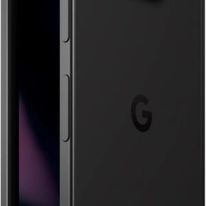 Google Pixel 9 Pro Fold – Unlocked Android Smartphone with Gemini – Advanced Triple Rear Camera System – Foldable Display – Hands-Free Video – Obsidian – 256 GB