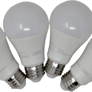 Feit 4-Pack WiFi LED Smart Bulbs (60W Replacement, 4-Pack) Color Changing