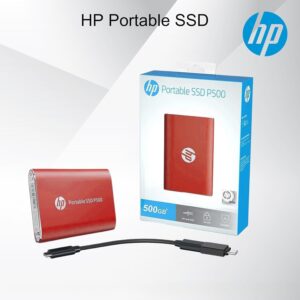 HP Pavilion 15.6″ FHD (1920 x 1080) Laptop • Intel Core 8-Core CPU • 32GB RAM • 1TB Storage (512GB SSD + withHP P500 512GB External SSD) • Fast Wi-Fi 6 • Fingerprint Reader • Windows 11