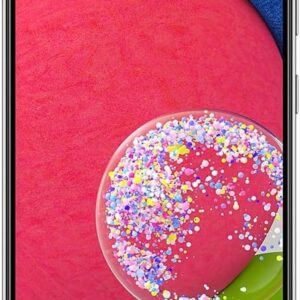 SAMSUNG A52 5G A526U 128GB Fully Unlocked Android Smartphone (Renewed)