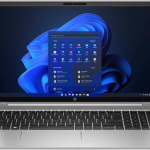 HP ProBook 455 G10 15.6″ Notebook – Full HD – 1920 x 1080 – AMD Ryzen 7 7730U Octa-core (8 Core) – 32 GB Total RAM – 1 TB SSD – Pike Silver Plastic