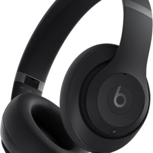 Beats Studio Pro – Wireless Bluetooth Noise Cancelling Headphones – Personalized Spatial Audio, USB-C Lossless Audio, Apple & Android Compatibility, Up to 40 Hours Battery Life – Black