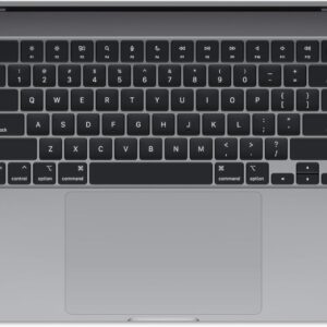 Apple 2024 MacBook Air 15-inch Laptop with M3 chip: Built for Apple Intelligence, 15.3-inch Liquid Retina Display, 16GB Unified Memory, 512GB SSD Storage, Backlit Keyboard, Touch ID; Space Gray