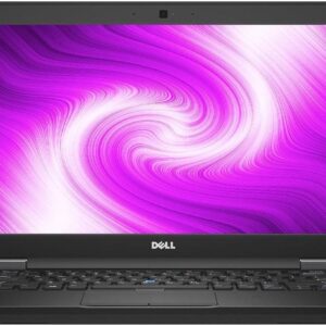 Dell Latitude 5480 | 14 inch Business Laptop | Intel i5-6300U | 8GB DDR4 | 256GB SSD | Backlit Keyboard | Win 10 Pro (Renewed)