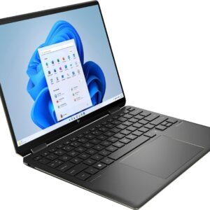 HP Envy x360 2-in-1 Laptop 2023 New, 15.6″ FHD IPS Touchscreen ~ AMD Ryzen 5 7530U 6-Core ~ AMD Radeon Graphics ~ 8GB LPDDR4~256GB SSD ~ Backlit Keyboard ~ Wi-Fi 6E ~ Win10 Pro WWC 32GB USB
