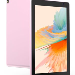2024 Tablet, Android 12 Tablet, 7 inch Tablet, IPS Touch Screen, Quad-core, 4GB+32GB (1TB Expansion), WiFi, BT, Tablet Screen Protector, Lightweight.