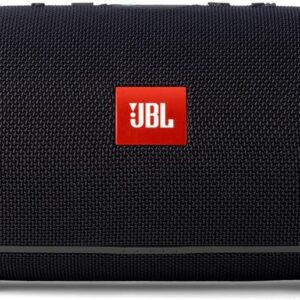 JBL Charge 4 – Waterproof Portable Bluetooth Speaker – Black