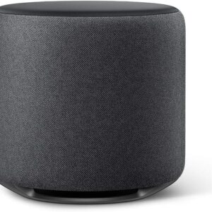 Echo Sub – Powerful subwoofer for your Echo – requires compatible Echo device